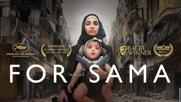 ‘For Sama’: A Year On