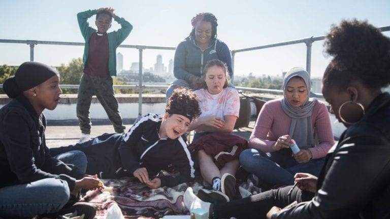 ‘Rocks’ An Exemplary Exercise In Diversity With An Emotional Core To Match: Review