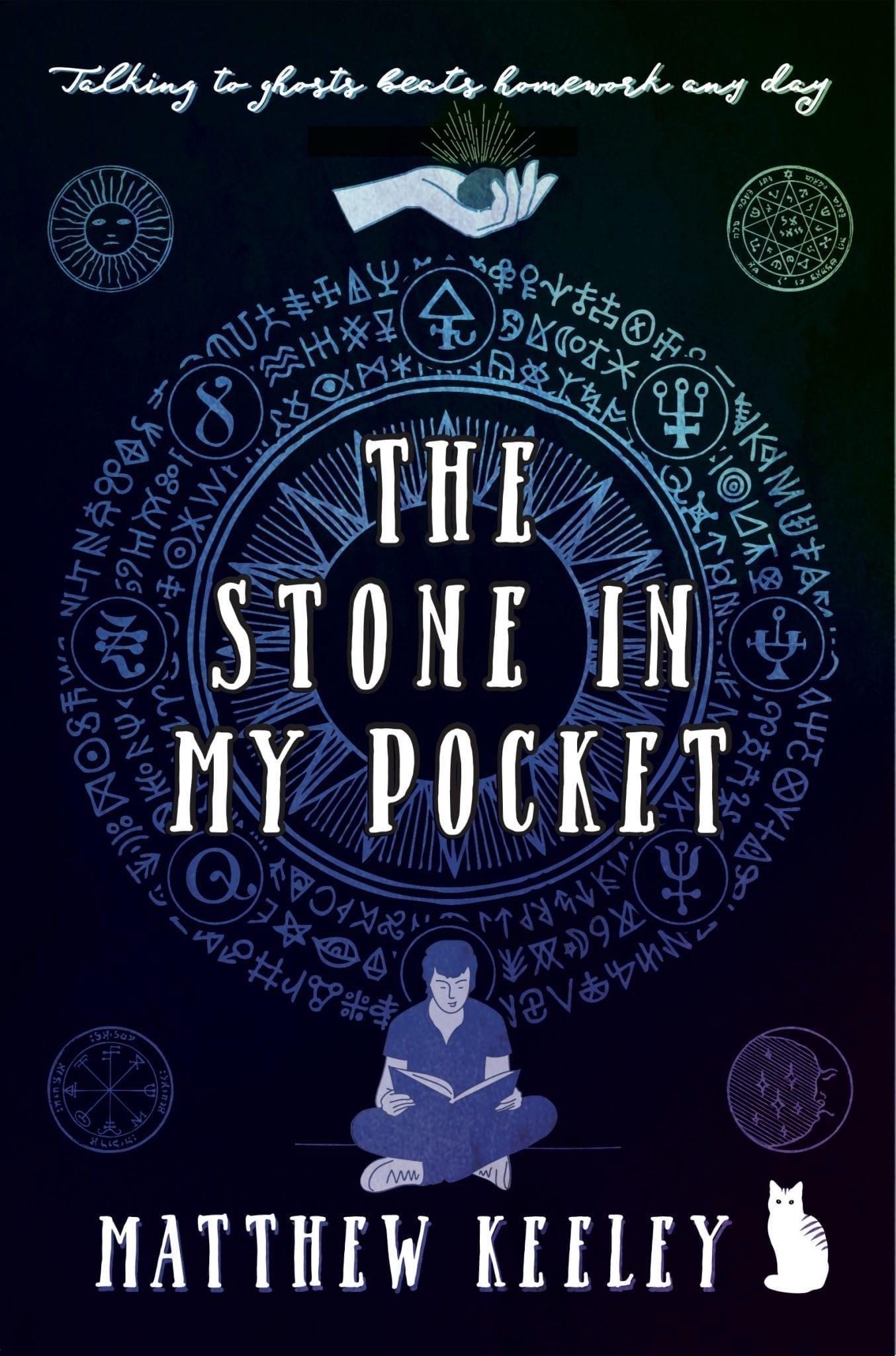 Book Review The Stone In My Pocket Matthew Keeley