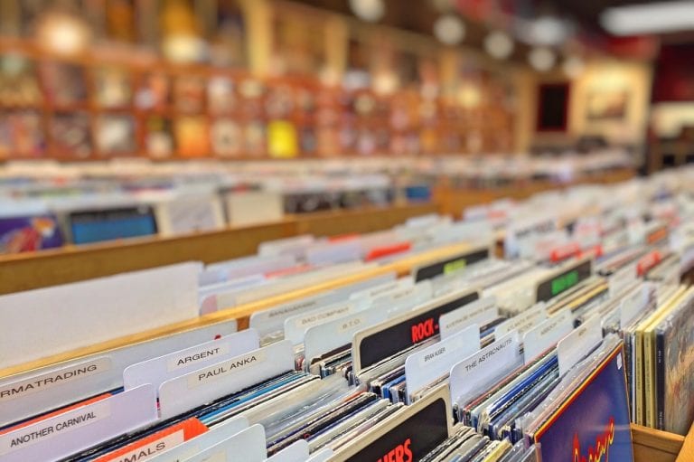 There is No Skipping Record Store Day: Fans Flock to Celebrate the Music Industry
