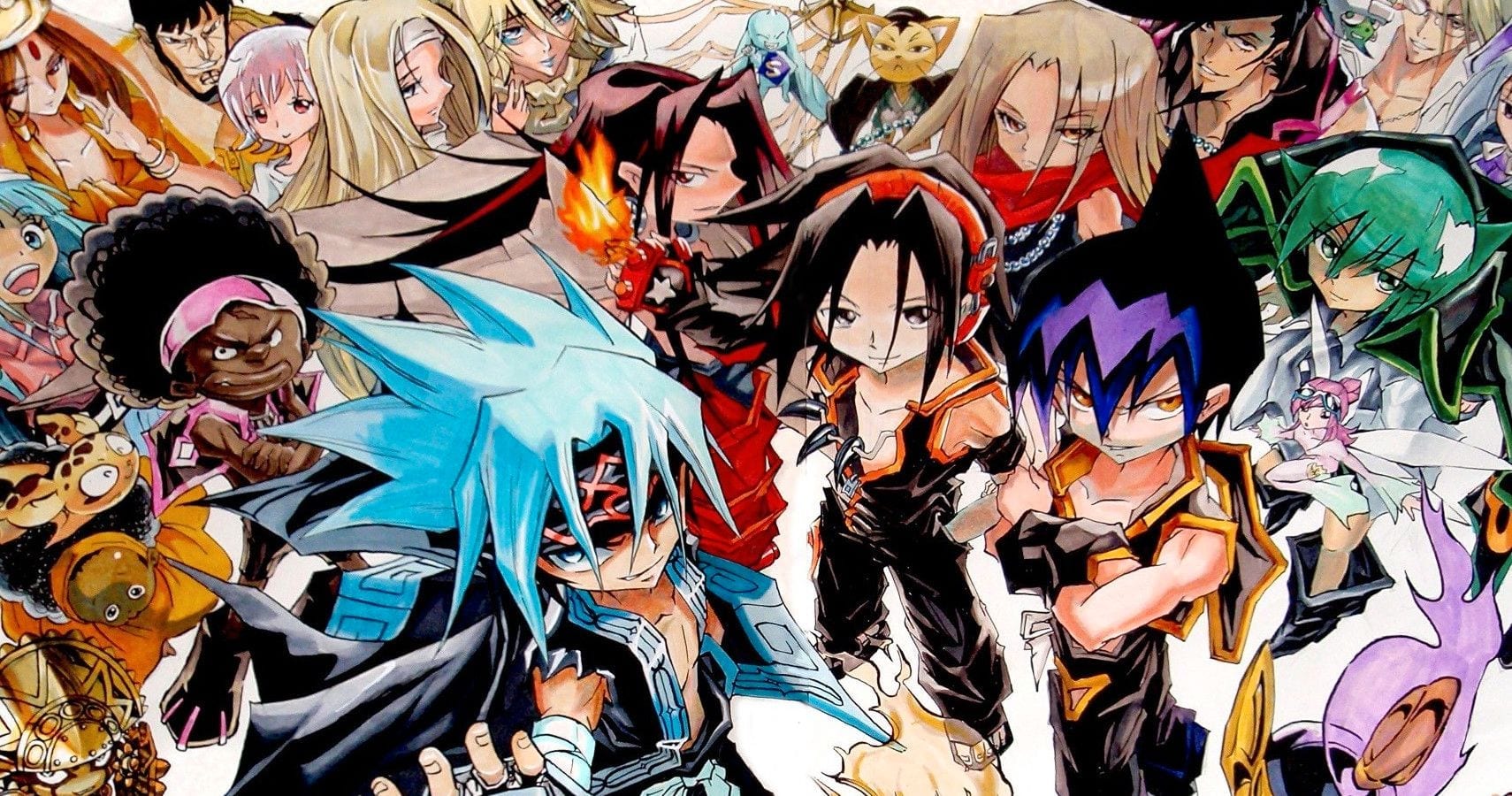 Shaman King 2021 The 500 Year Wait is Over The Indiependent