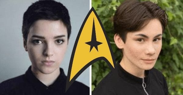 ‘Star Trek: Discovery’ Introduces Its First-Ever Non-Binary And Trans Characters