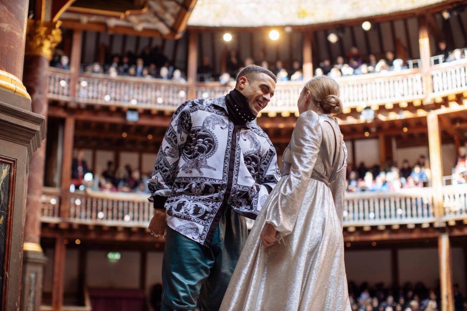 Theatre Review Romeo & Juliet // Shakespeare’s Globe The Indiependent