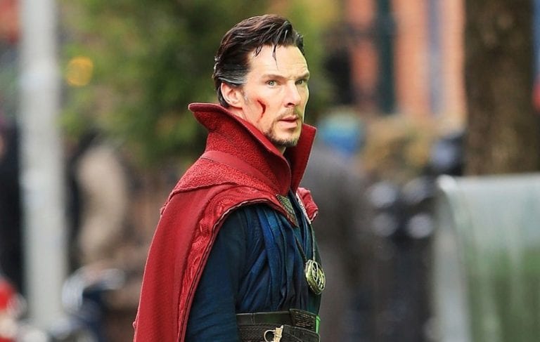 Benedict Cumberbatch Joins Marvel and Sony’s ‘Spider-Man 3’