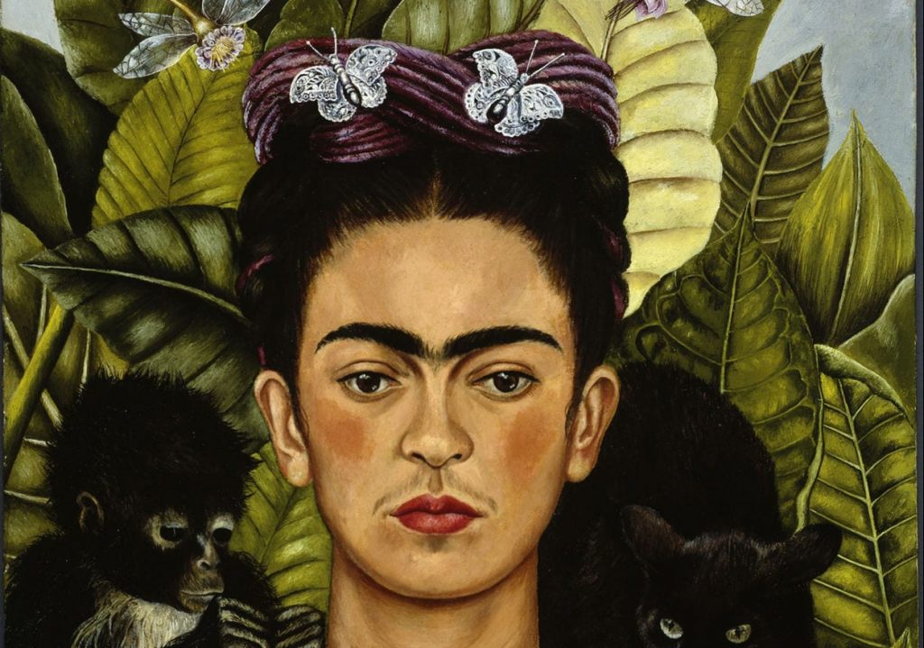 what is the best biography of frida kahlo