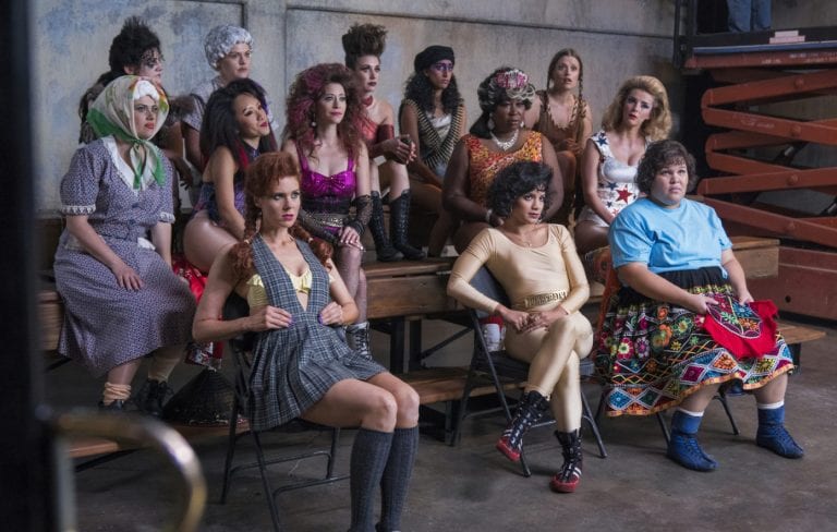 ‘GLOW’ cancelled in latest COVID-related blow to TV