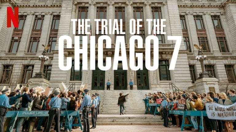 ‘The Trial of the Chicago 7’- A Missed Opportunity: Review