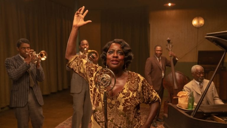 The Late Chadwick Boseman Stars in First Trailer for ‘Ma Rainey’s Black Bottom’