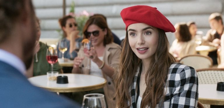 TV Review: ‘Emily in Paris’ is Style Over Substance