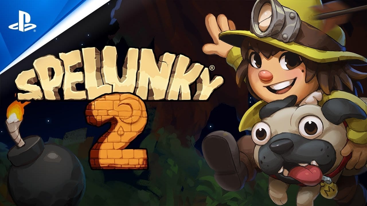 Spelunky  Eirik Suhrke