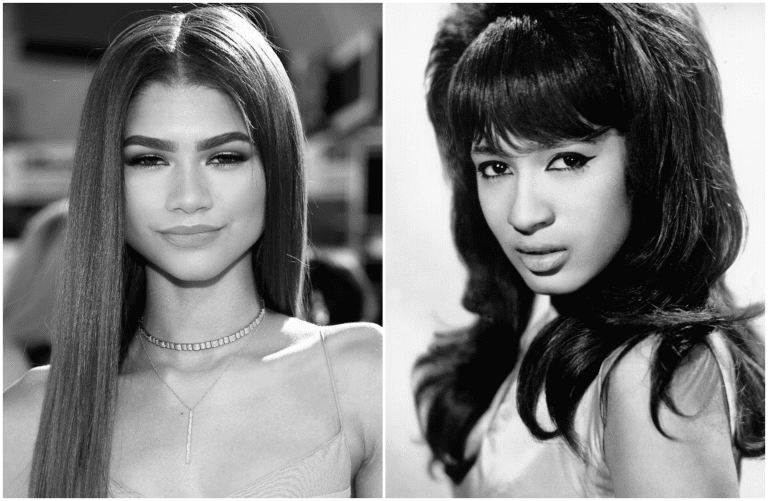 Zendaya set to play Ronnie Spector in new A24 film