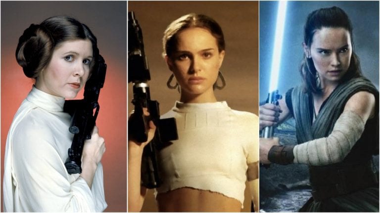 Star Wars: There’s No Balance in the Force Gender Gap