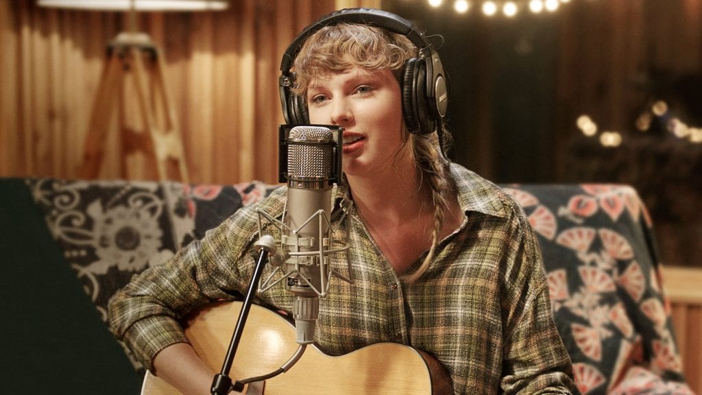 Taylor Swift’s ‘folklore: the long pond studio sessions’ Is Just A Bit