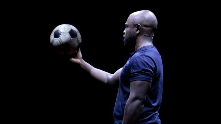 Theatre Review: Death of England: Delroy // National Theatre