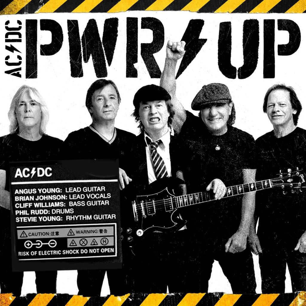 Album Review Power Up // AC/DC The Indiependent