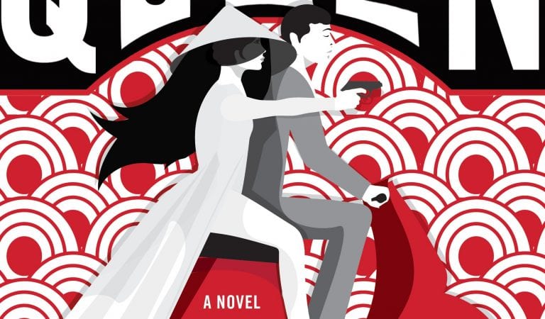Book Review: Play The Red Queen // Juris Jurjevics