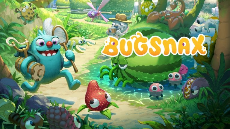 Game Review: Bugsnax