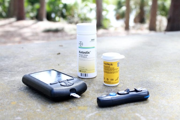 diabetes medicine and equipment