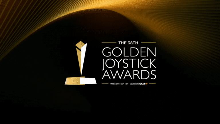 Golden Joystick 2020 Winners Announced