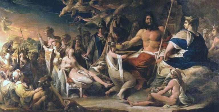 Five Books for Fans of Mythology