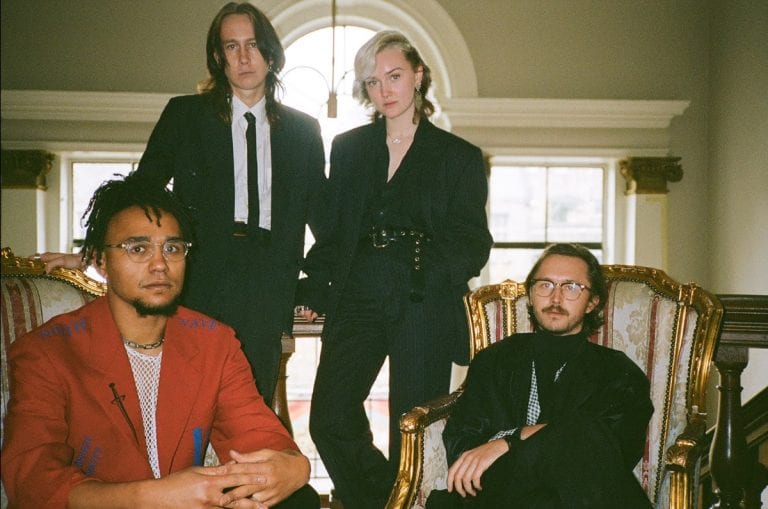 EP Review: Unhappy Days (The Twilight Sad Remix) // The Ninth Wave