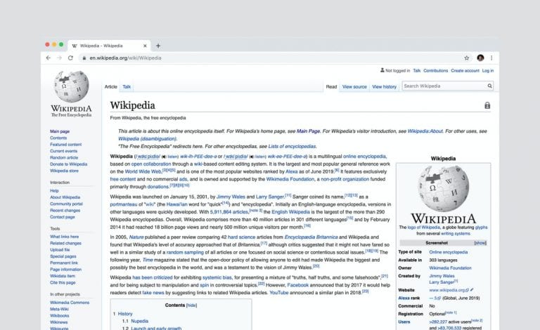 The Most Controversial Wikipedia Pages Of All Time