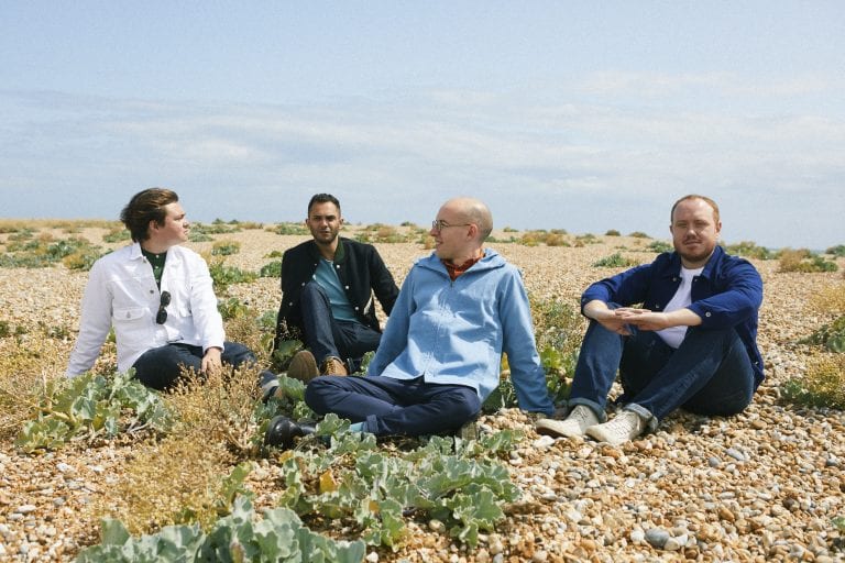Interview: Bombay Bicycle Club