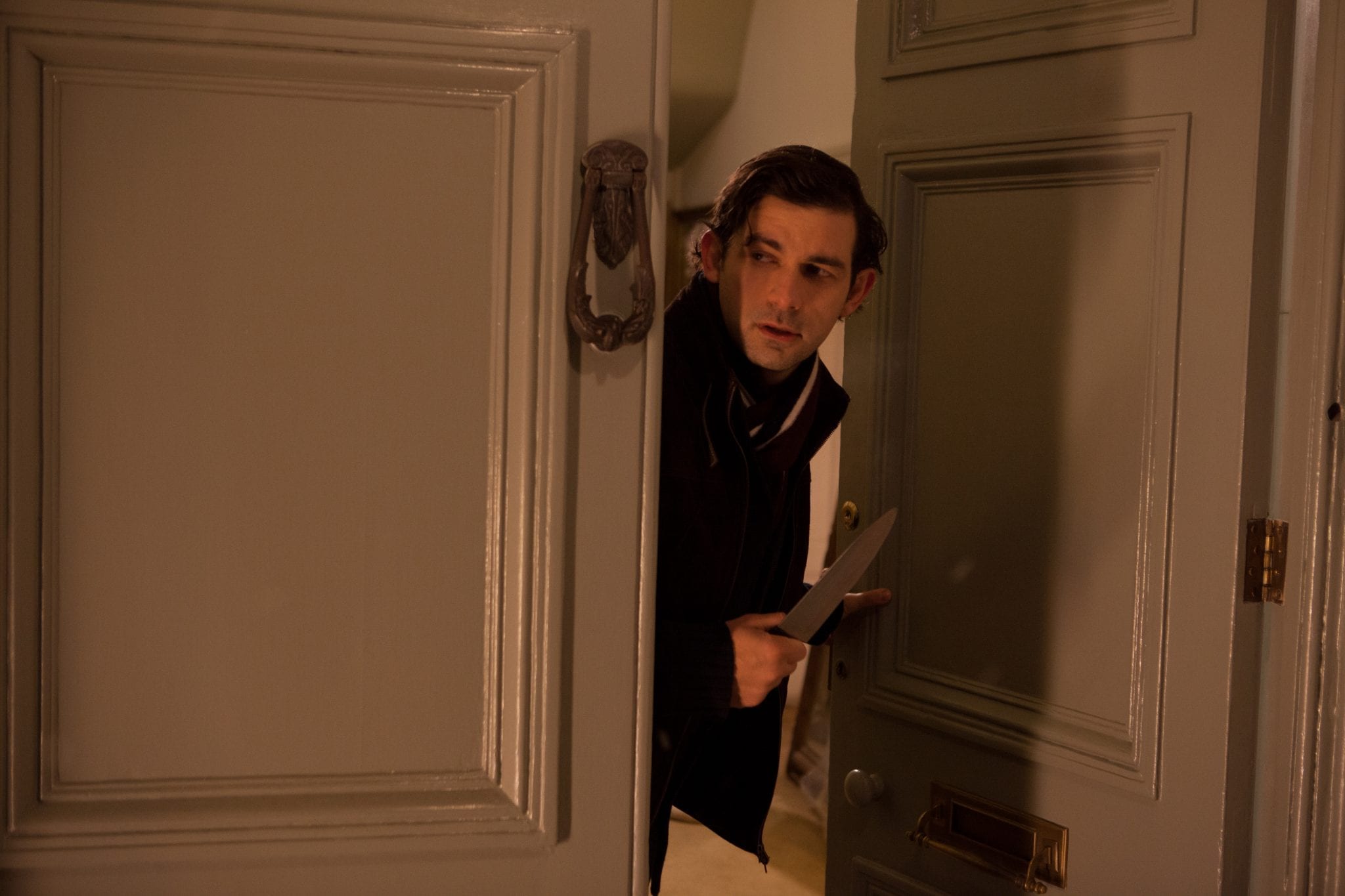 the glass man film thriller