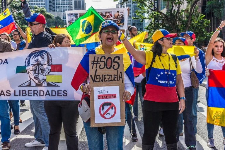 Venezuela in Crisis: Do Pleas for Help Fall on Deaf Ears?