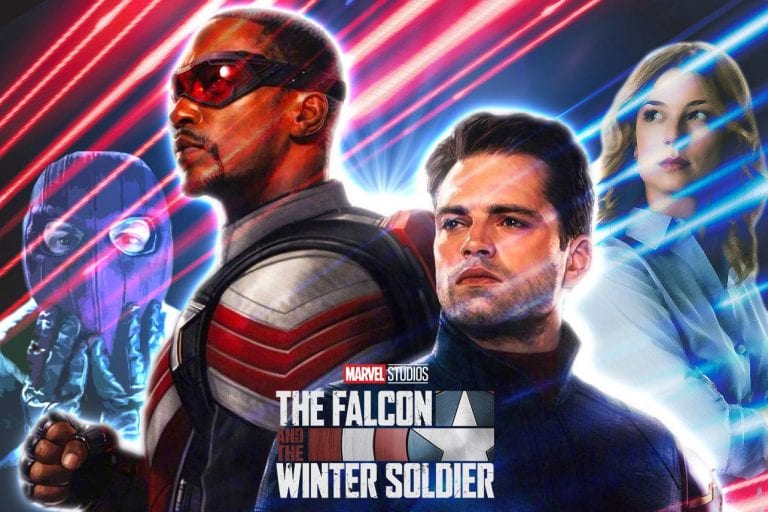 The Falcon and The Winter Soldier Soar Onto Disney+