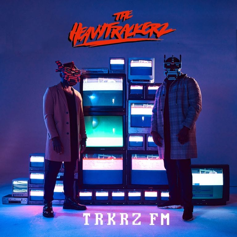 Track Review: What You Do // The HeavyTrackerz