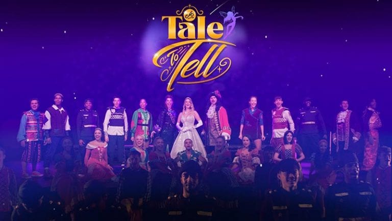 ‘A Tale To Tell’ Resurrects The Spirit Of Pantomime: Review