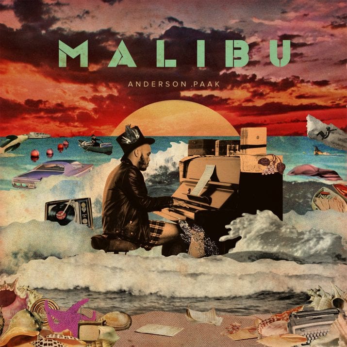 Blast From The Past: Malibu // Anderson .Paak