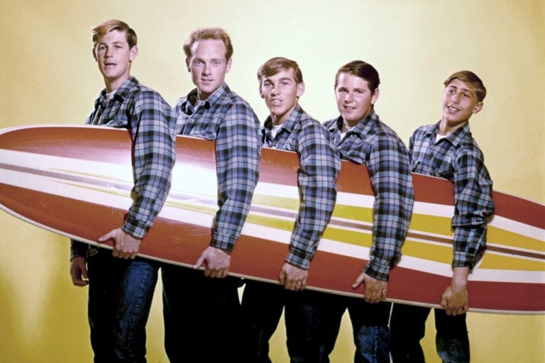 The Beach Boys Consider TV Special for 60th Anniversary
