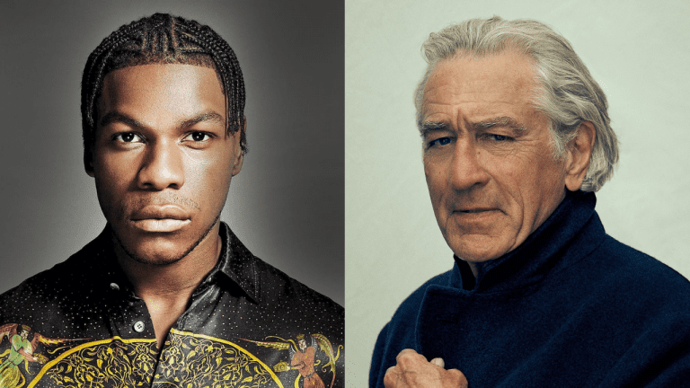 John Boyega and Robert De Niro To Star In ‘The Formula’