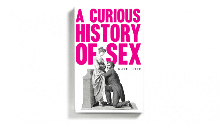 Book Review: A Curious History of Sex // Kate Lister