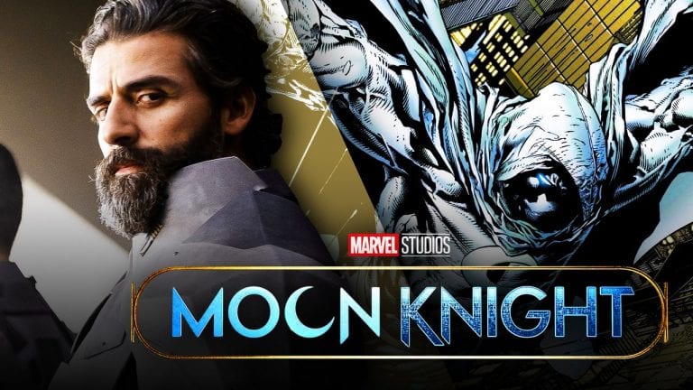 Oscar Isaacs and Ethan Hawke Reportedly Joining the Cast of Marvel’s ‘Moon Knight’