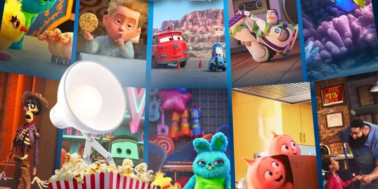 Beloved Characters Take Centre Stage In ‘Pixar Popcorn’, Out Now