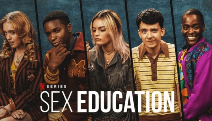 Series Three Of ‘Sex Education’ Is On Its Way – But With A Twist