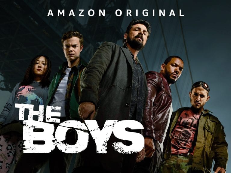 Season Three Of ‘The Boys’ May Be Underway
