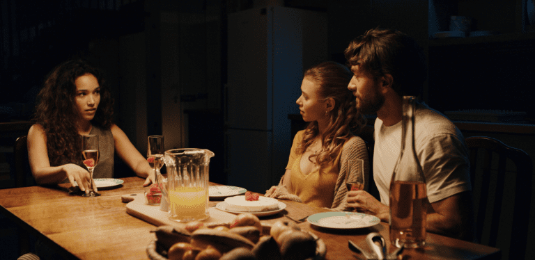 help blake ridder film review