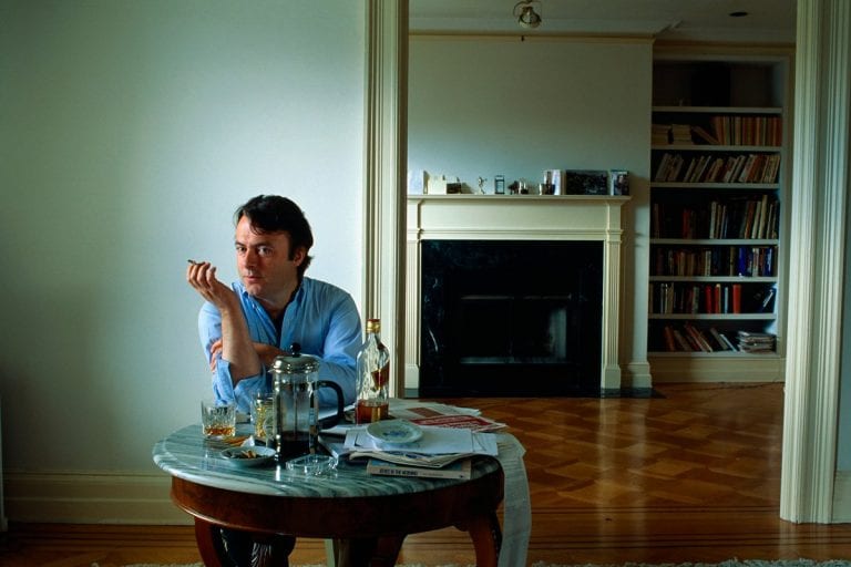 Book Review: Mortality // Christopher Hitchens