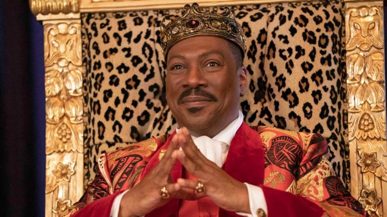 First Images Of King Eddie Murphy In ‘Coming 2 America’ Released