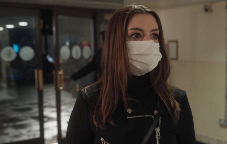 Trailer Released For Pandemic Thriller ‘Locked Down’