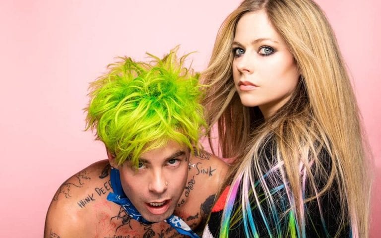 Track Review: Flames // Mod Sun (Ft. Avril Lavigne)