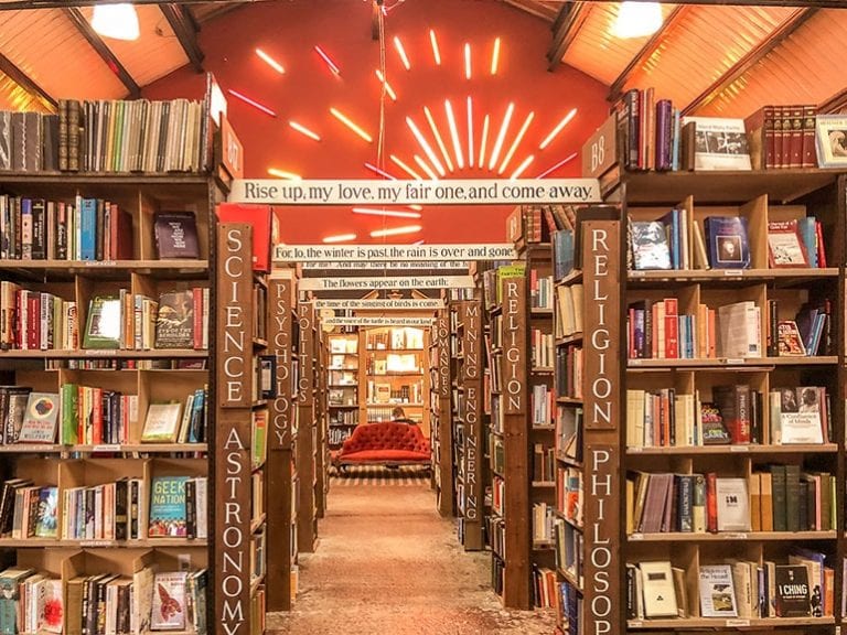 Bookshop of the Week: Barter Books, Alnwick