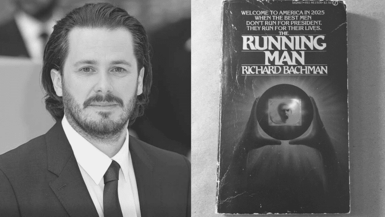 Edgar Wright To Direct Adaptation of Stephen King’s ‘The Running Man’