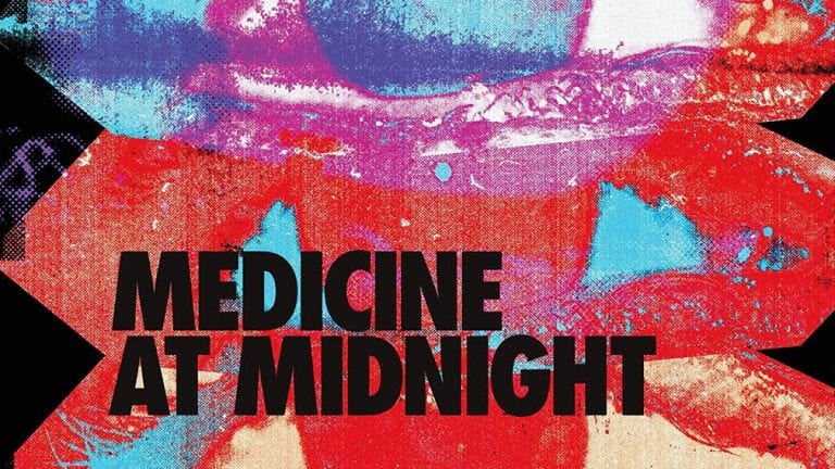 Album Review: Medicine At Midnight // Foo Fighters