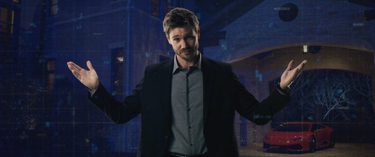 Max Winslow and the House of Secrets film review