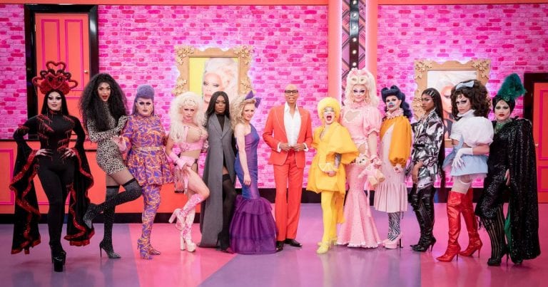 ‘Drag Race UK’ Proves That The Show Still Has A Size Problem